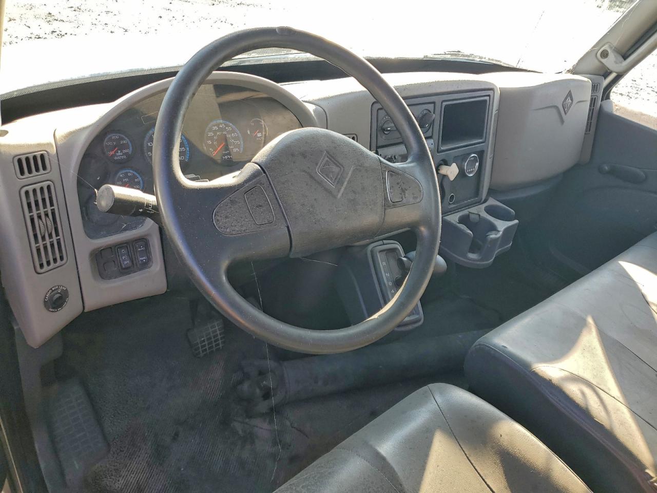 2013 International 4000 serie VIN 3HAMMAAL3DL296186 photo 8