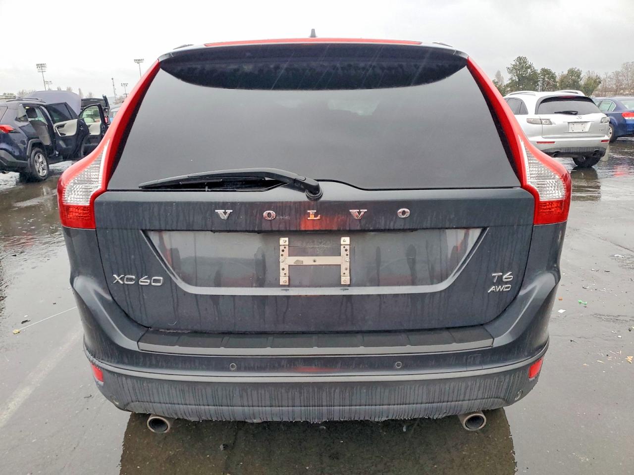 2013 Volvo Xc60 VIN YV4902DZ0D2441243 photo 6