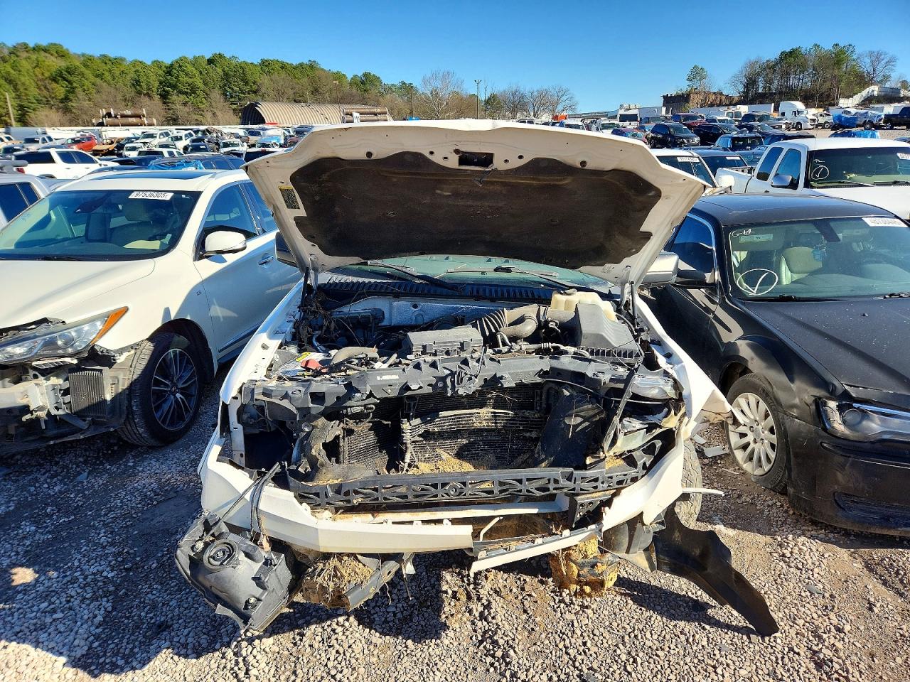 2010 Ford Expedition VIN 1FMJK1K54AEA43592 photo 5
