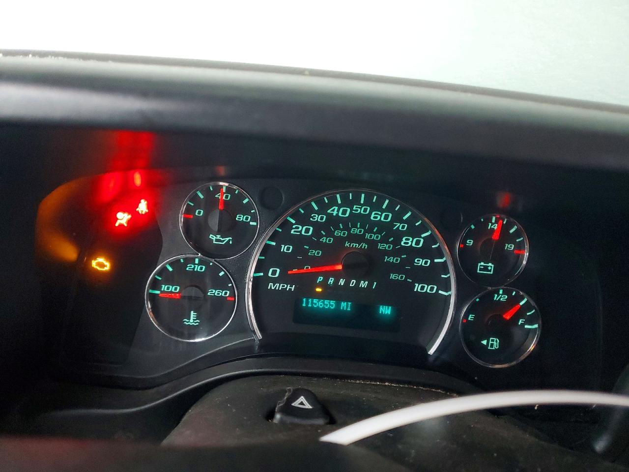 2015 CHEV Express VIN 1GCWGGFF8F1106046 photo 9
