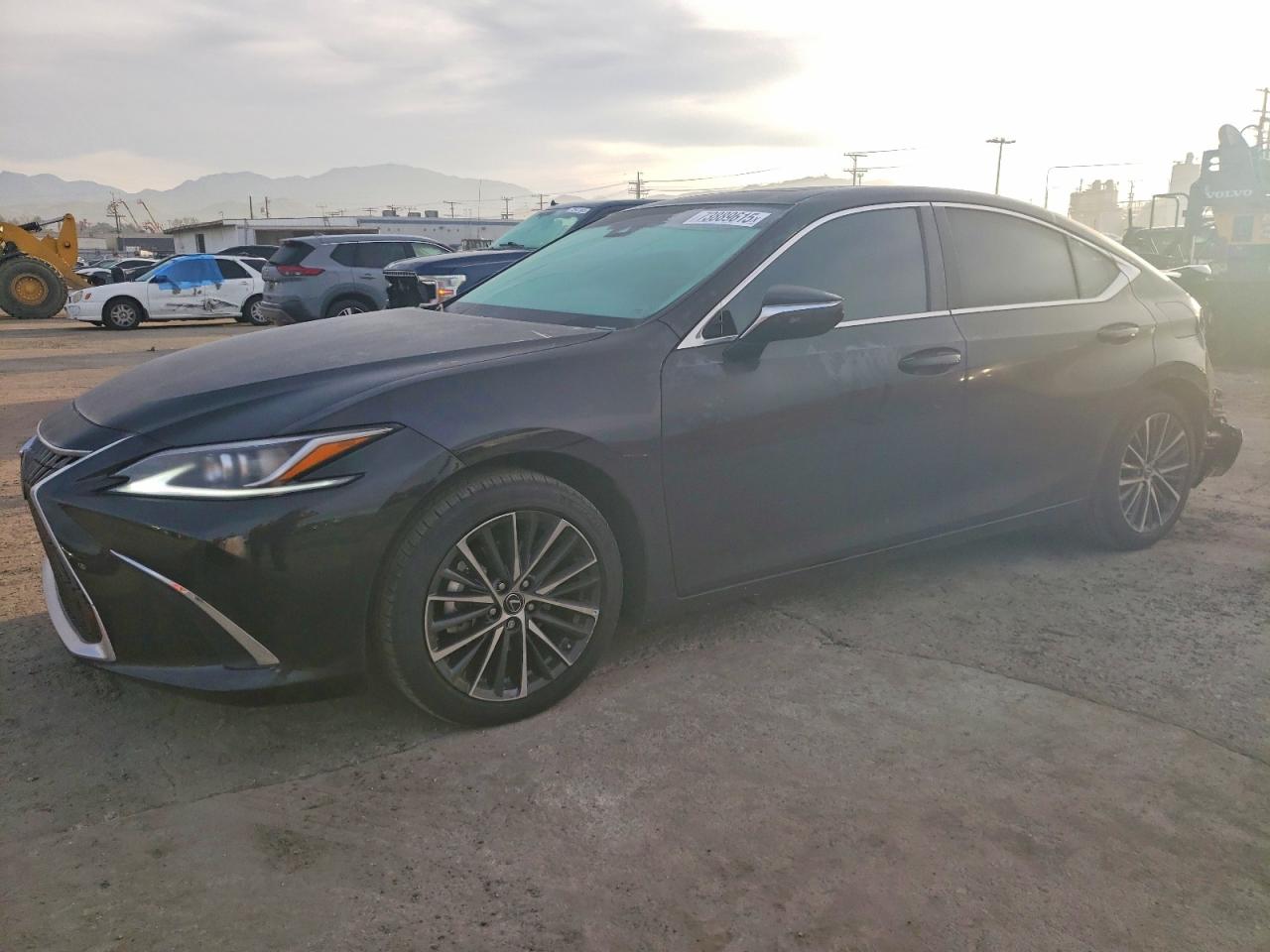 2024 LEXUS Es300 VIN 58ADA1C19RU050690 photo 1