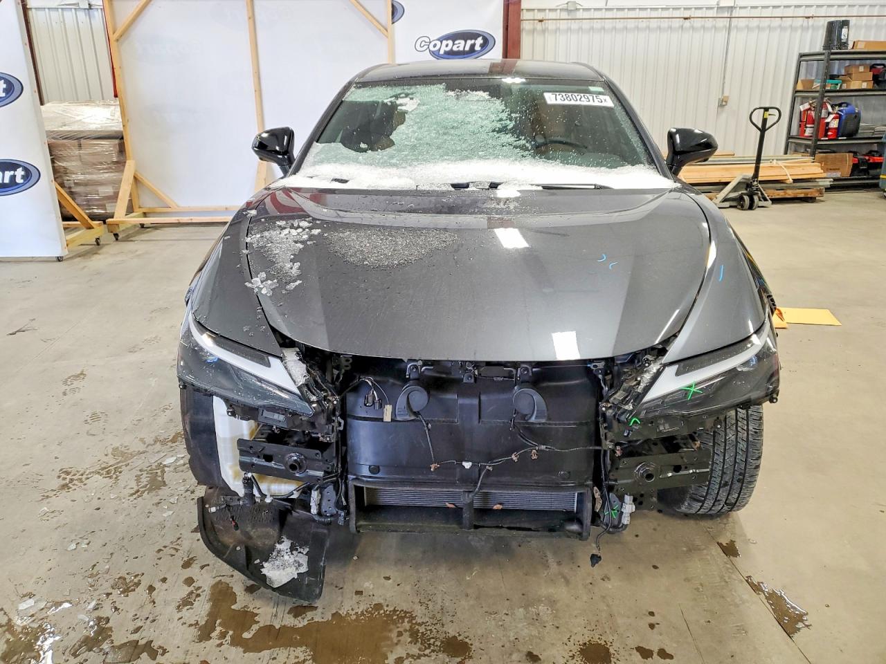 2024 LEXUS Rz VIN JTJABABB4RA003622 photo 5
