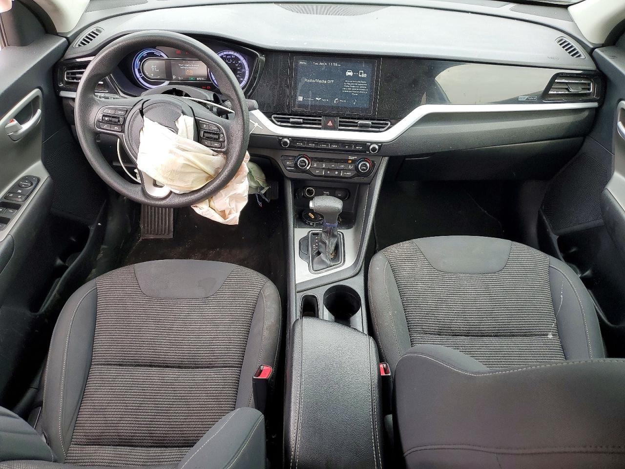 2020 Kia Niro VIN KNDCB3LC9L5398217 photo 8