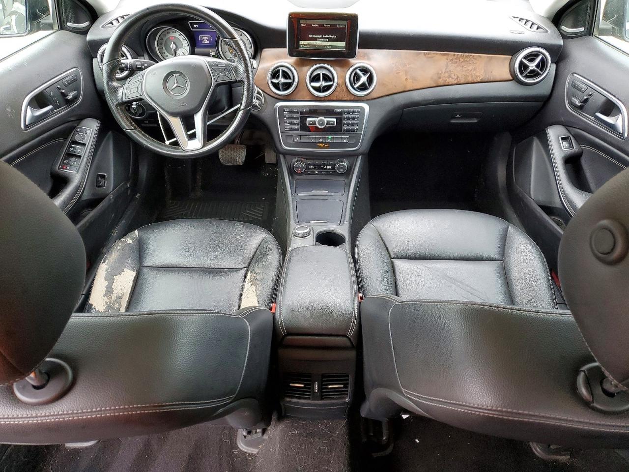 2015 Mercedes-Benz Gla-class VIN WDCTG4EB0FJ185934 photo 8