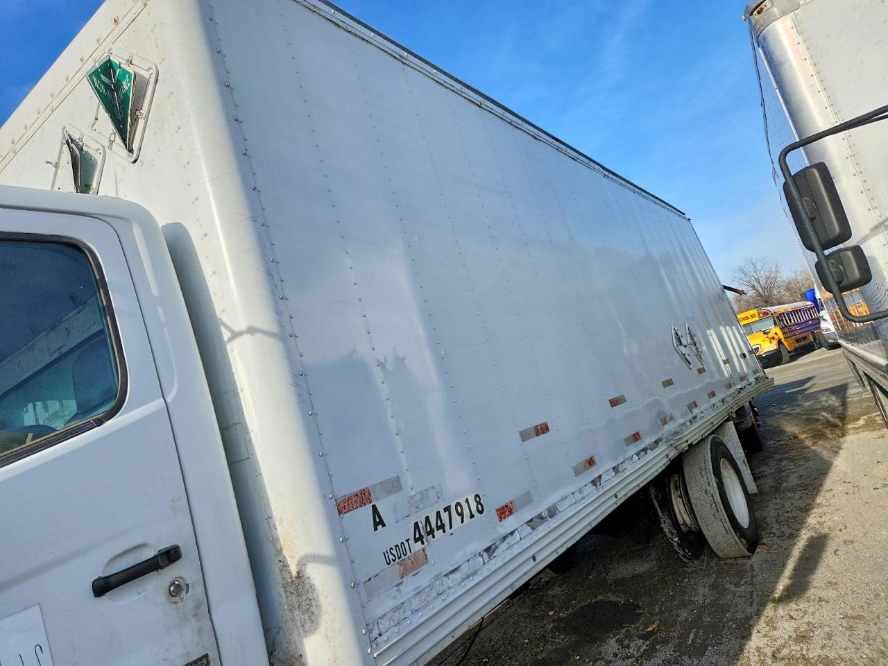 2005 HINO All models VIN JHBNV8JT951S10040 photo 9