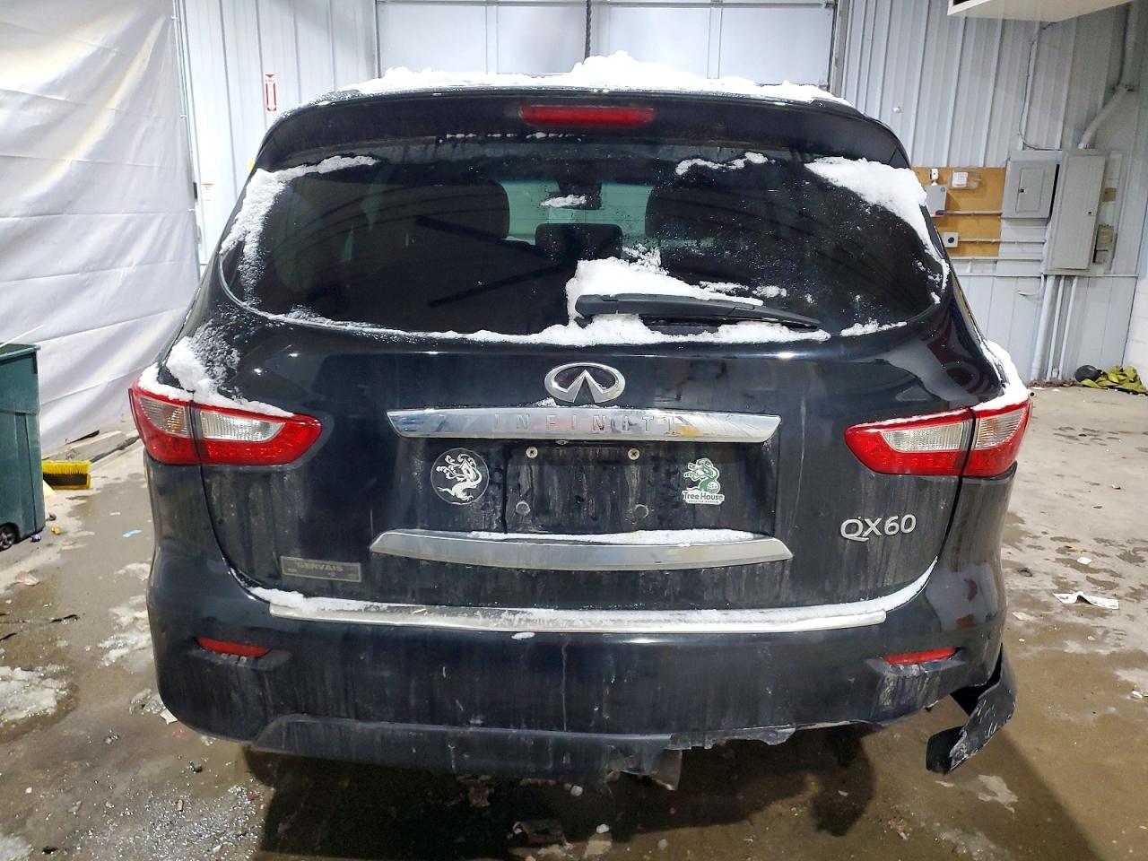 2014 Infinity Qx60 VIN 5N1AL0MM8EC541369 photo 6