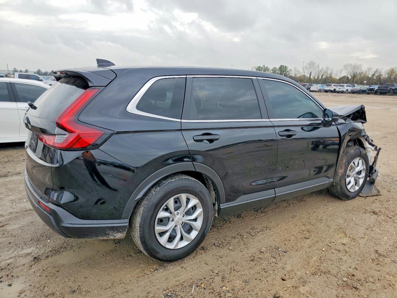 2025 HONDA Crv VIN 2HKRS3H27SH325145 photo 3