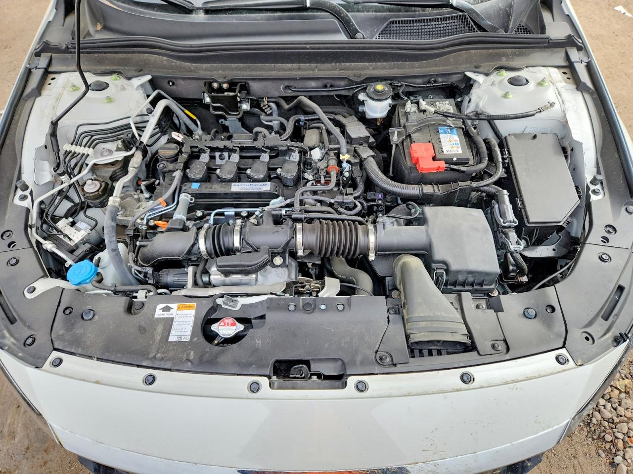 2018 Honda Accord VIN 1HGCV1F43JA143262 photo 11