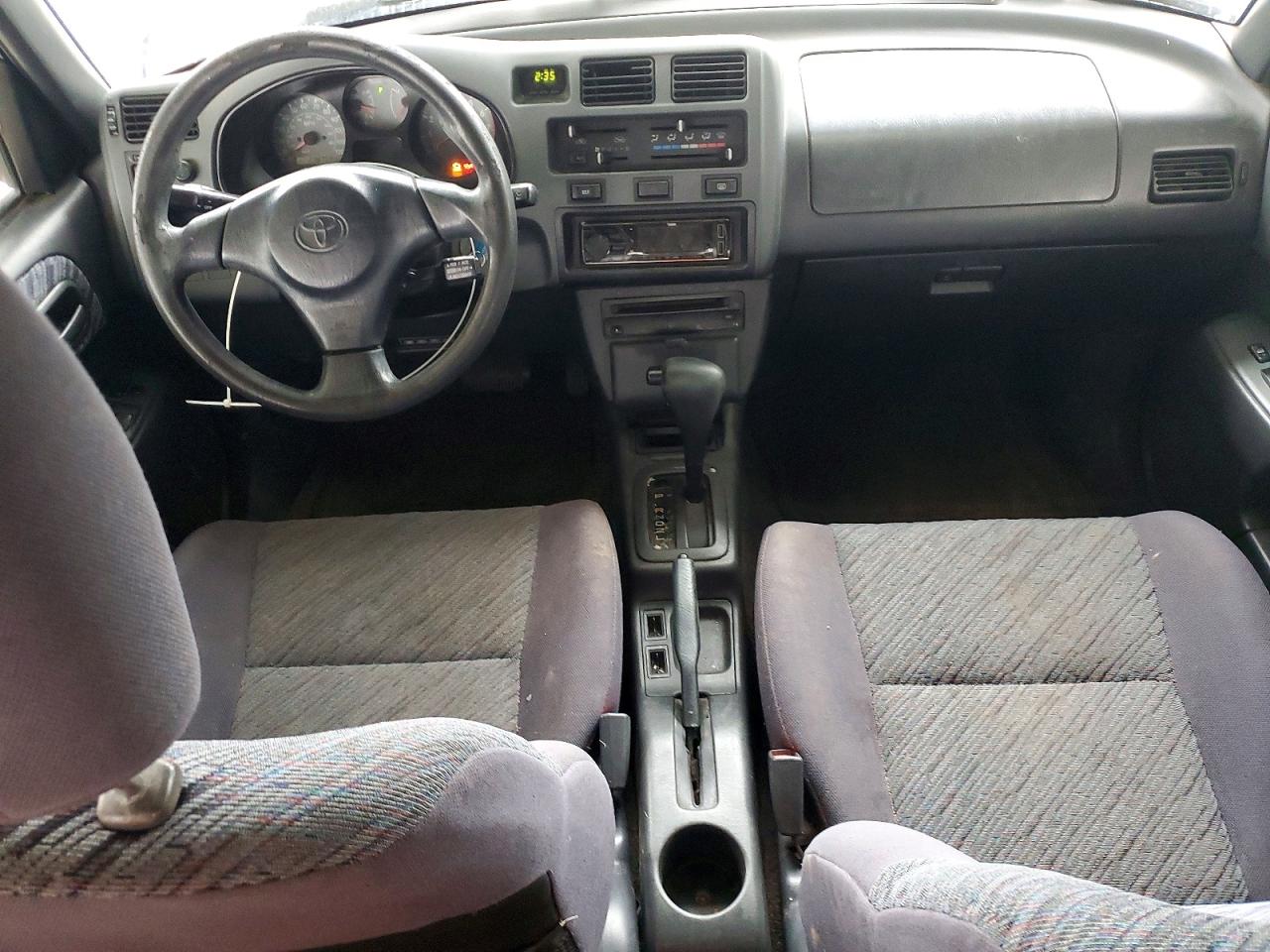 1998 Toyota Rav4 VIN JT3GP10VXW7034172 photo 8