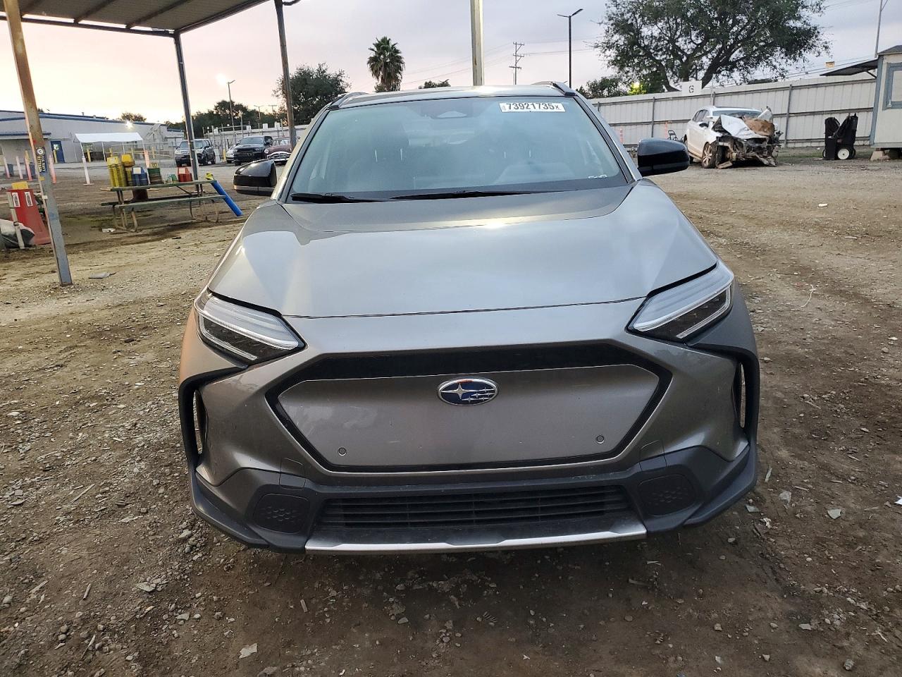2024 Subaru Solterra p VIN JTMABABA7RA067115 photo 5