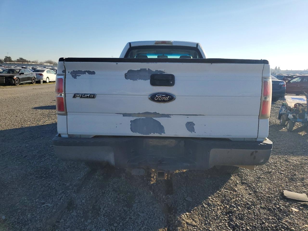 2010 Ford All models VIN 1FTMF1CW2AKE17180 photo 6