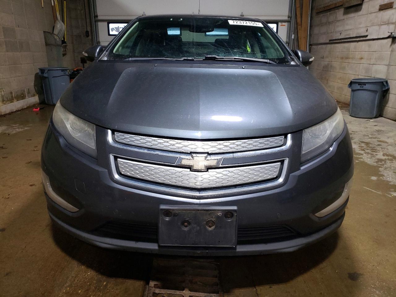 2011 Chev Volt VIN 1G1RD6E48BU100748 photo 5