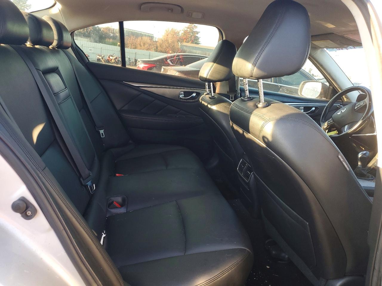 2017 Infiniti Q50 VIN JN1CV7AP0HM641840 photo 10