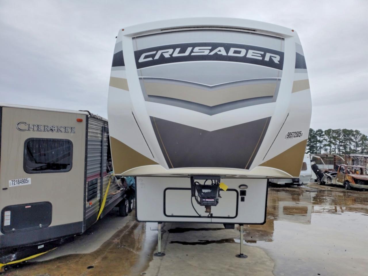 2024 FOREST RIVER CRUSADER CAMPER VIN 5ZT3CS3B5RG128072 photo 5
