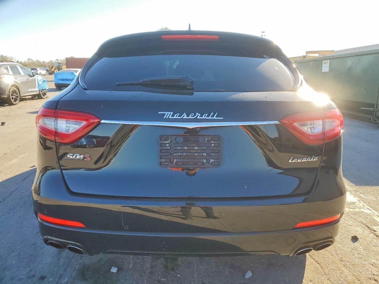 2020 Maserati All other VIN ZN661YUA5LX344944 photo 6