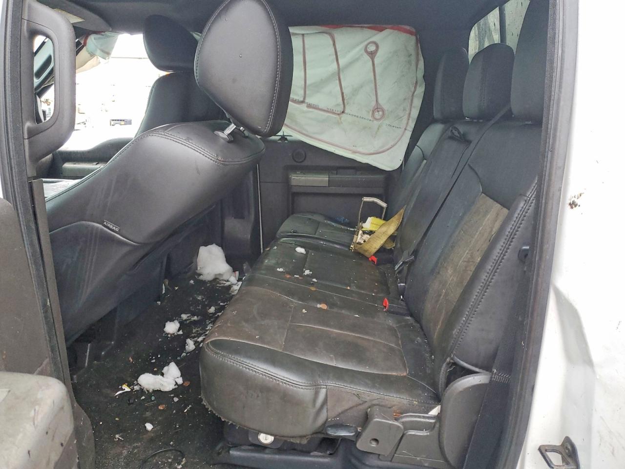 2011 Ford F350 VIN 1FT8W3BT3BEA55297 photo 10