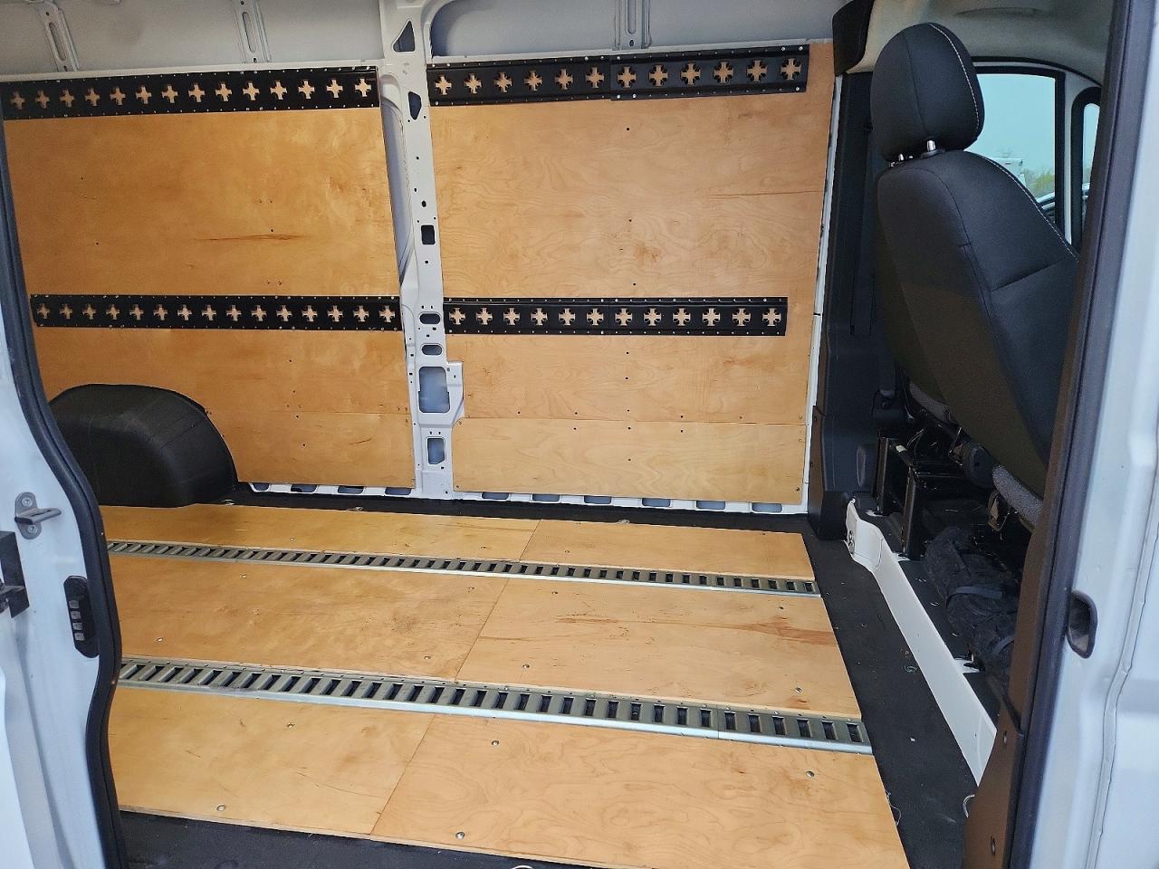 2024 Ram Promaster VIN 3C6LRVDG1RE124443 photo 11