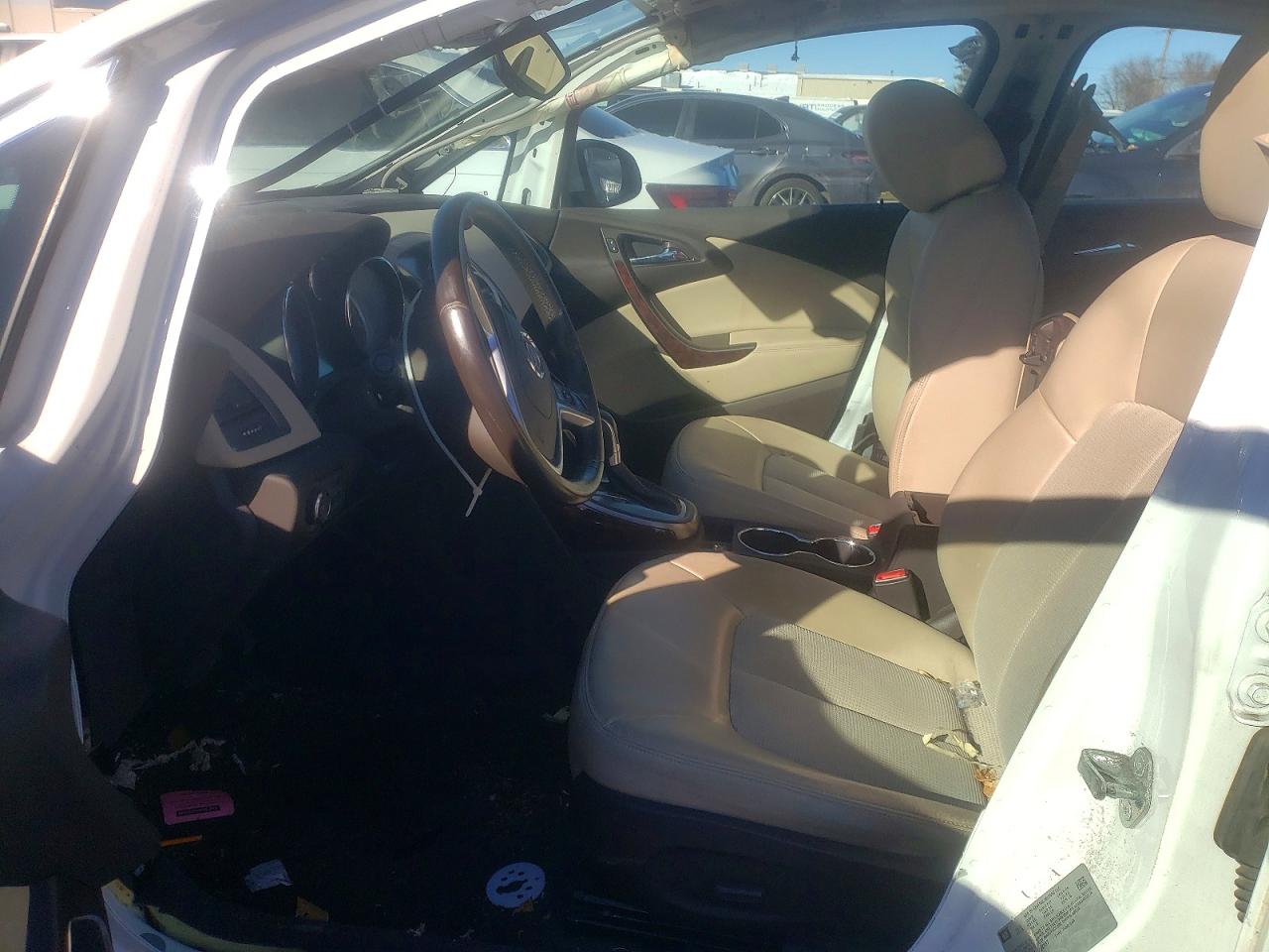 2014 Buick Verano VIN 1G4PR5SK5E4122137 photo 7