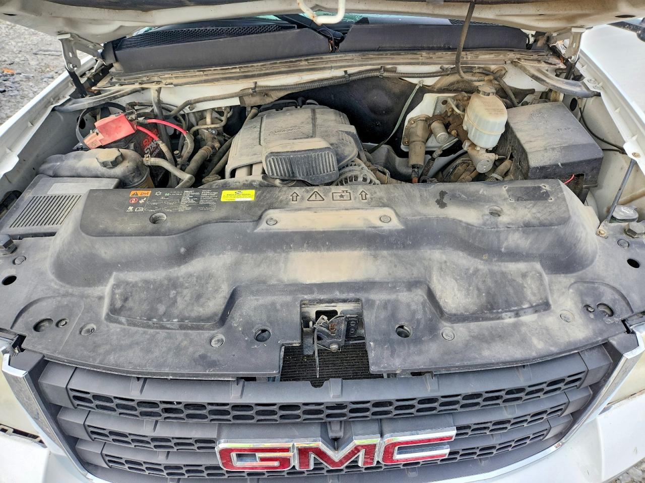 2012 GMC SIERRA VIN 1GT22ZCG1CZ355355 photo 11