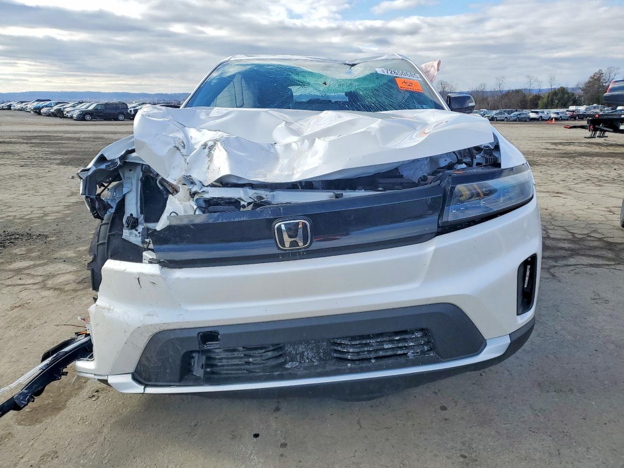 2025 Honda Prologue e VIN 3GPKHVRJ6SS512169 photo 5