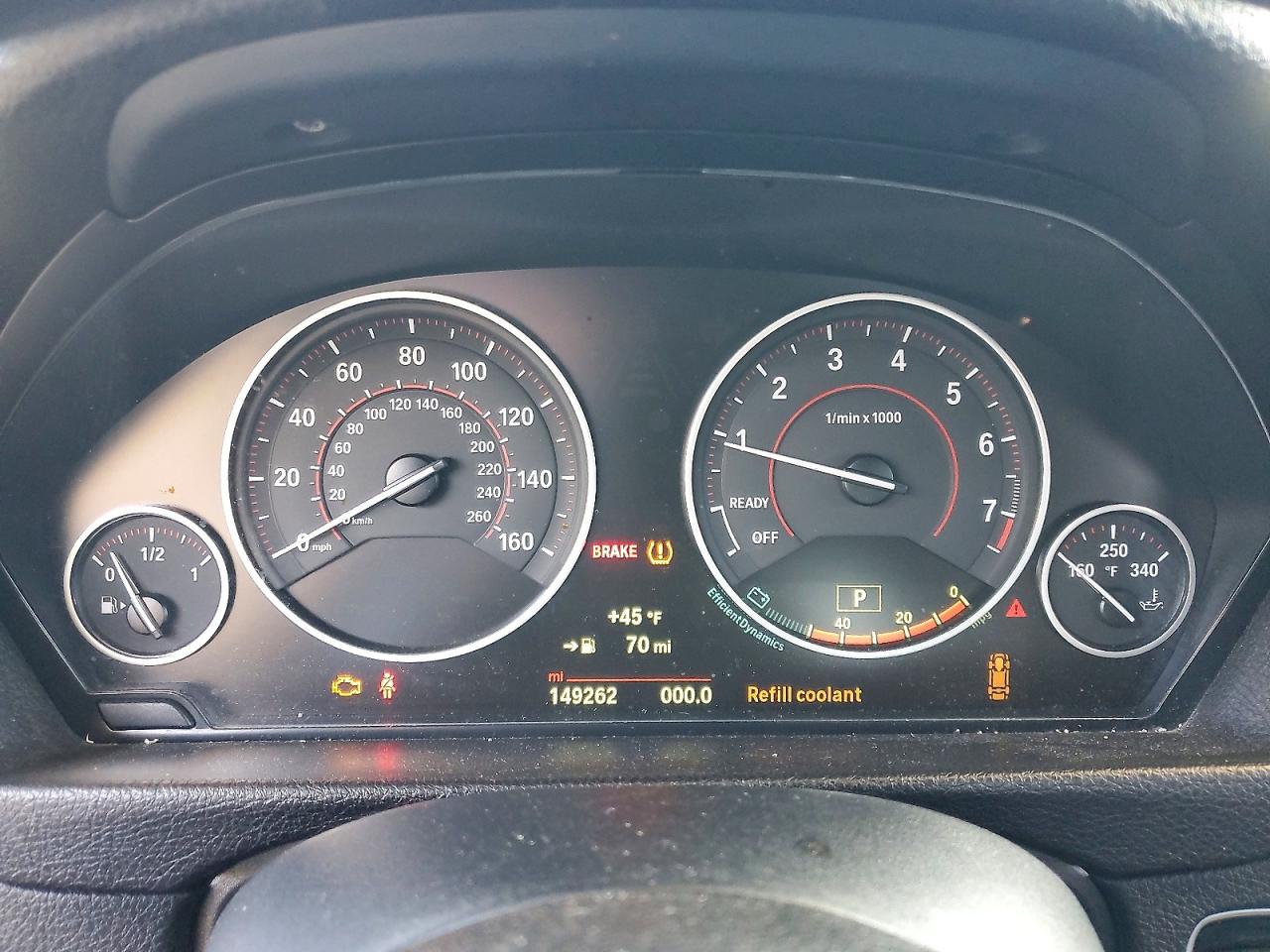 2018 BMW 3 series VIN WBA8B9C53JEE81049 photo 9