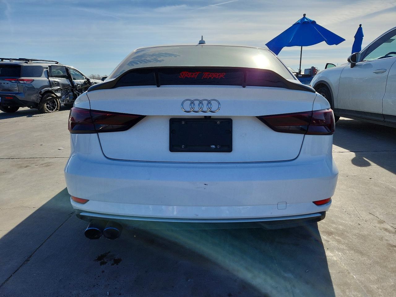 2018 Audi A3 VIN WAUAUGFF0J1031237 photo 6