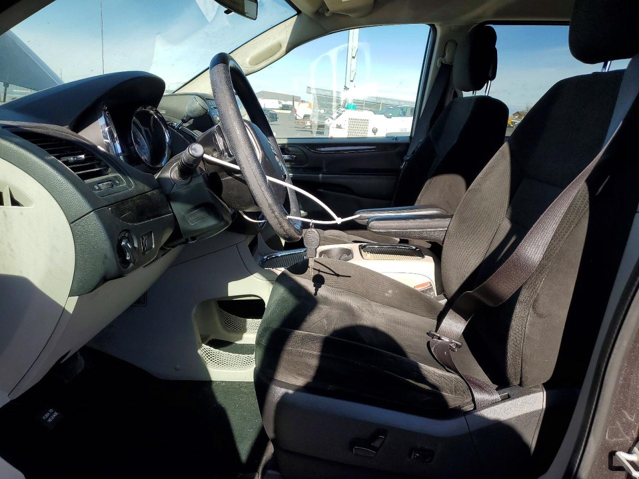 2016 Dodge Caravan VIN 2C4RDGCGXGR180259 photo 7