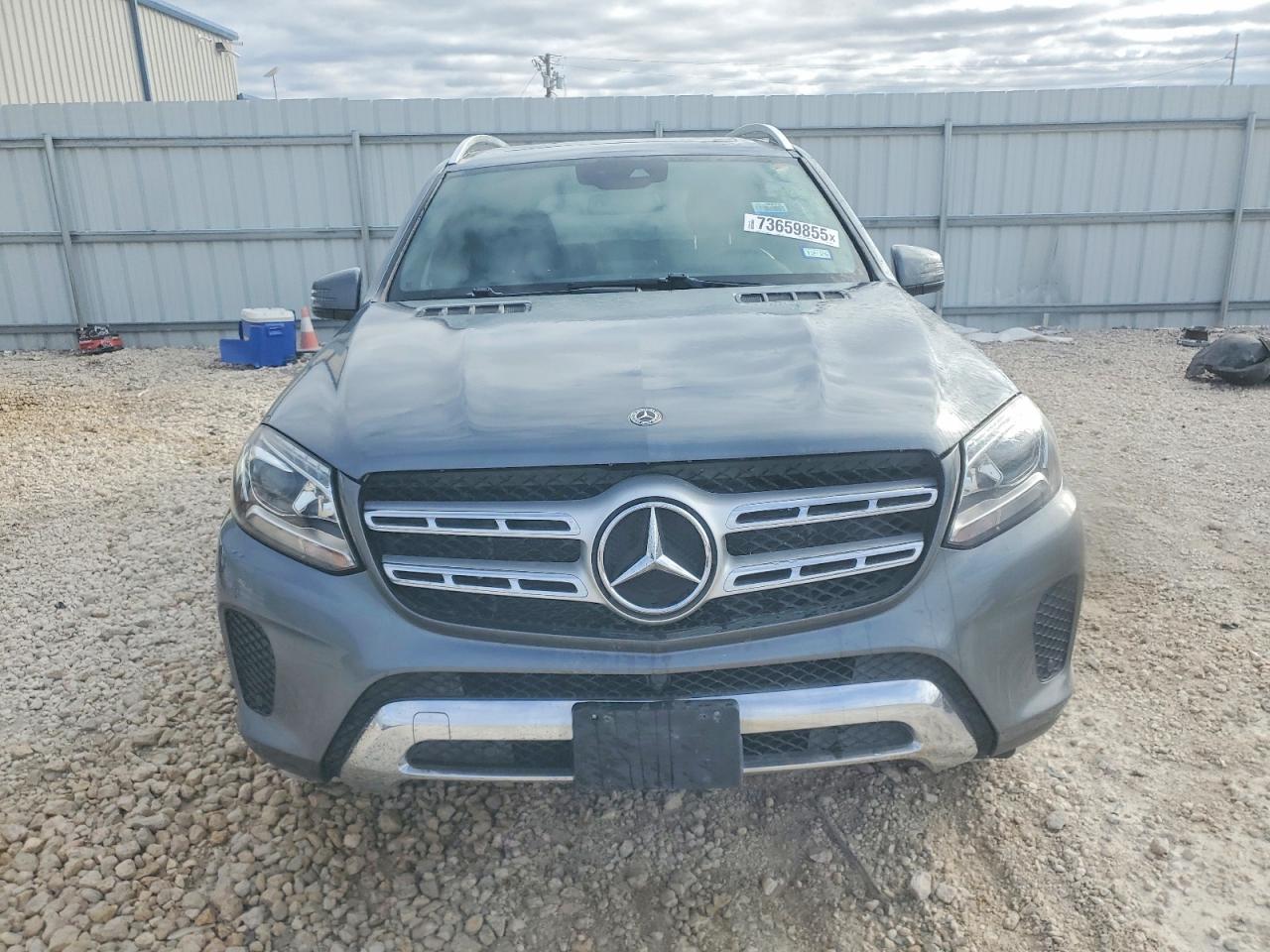 2017 Mercedes-Benz Gls-class VIN 4JGDF6EE6HA981041 photo 5