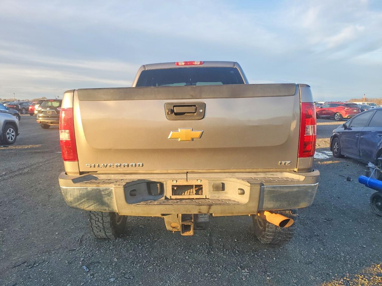 2013 Chevrolet All models VIN 1GC1KYCG2DF116499 photo 6
