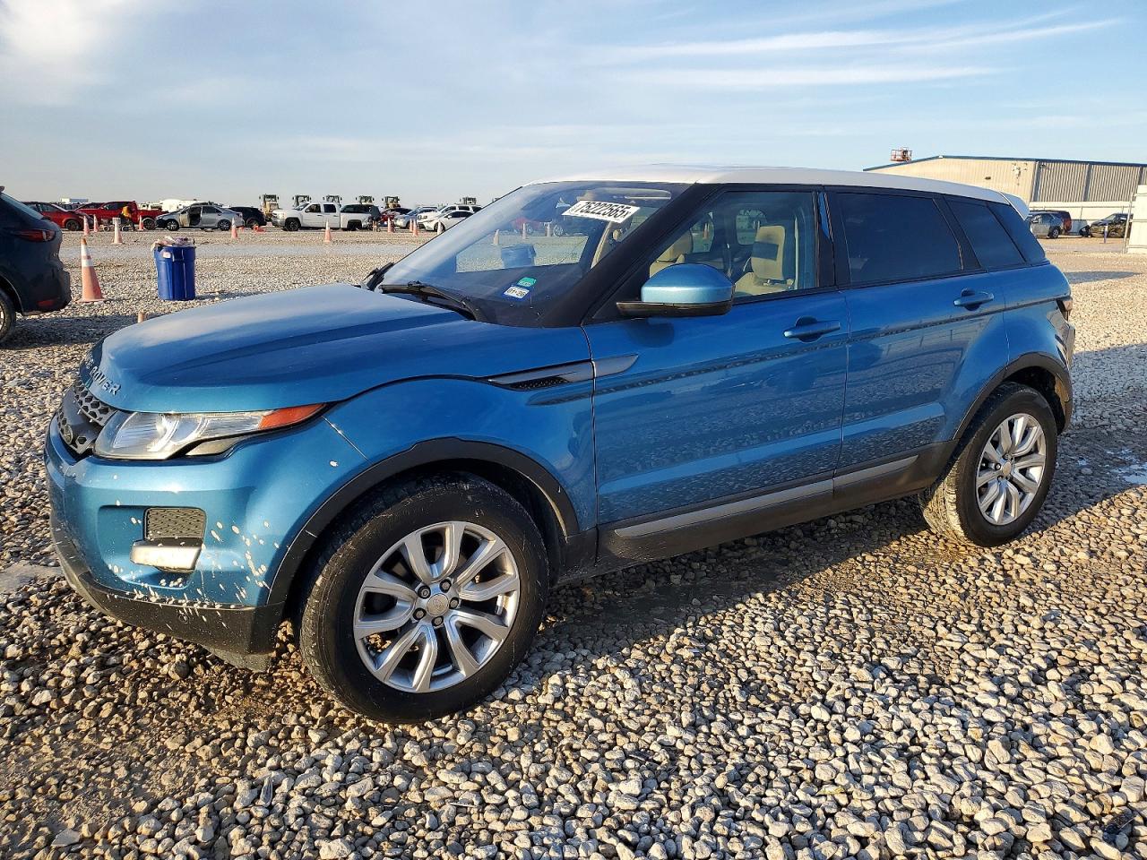 2015 Land Rangerover VIN SALVN2BG8FH983798 photo 1