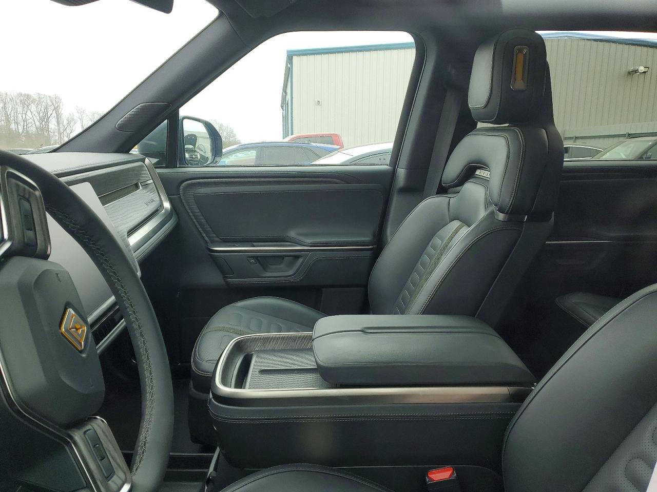 2025 Rivian Ris VIN 7PDSGBBA4SN073036 photo 7