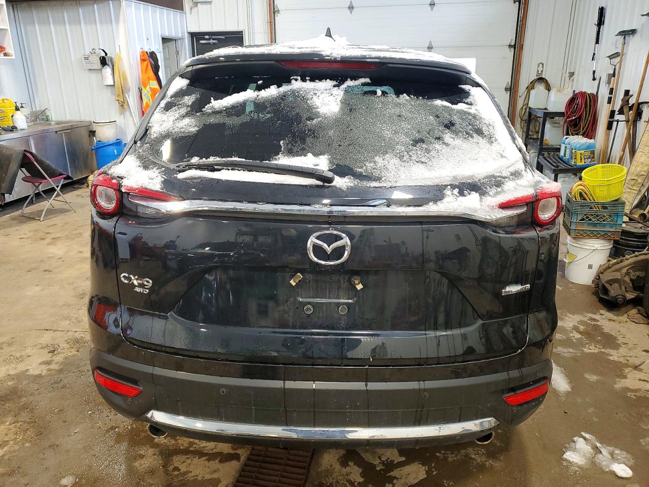 2023 Mazda Cx-9 VIN JM3TCBDY5P0641694 photo 6