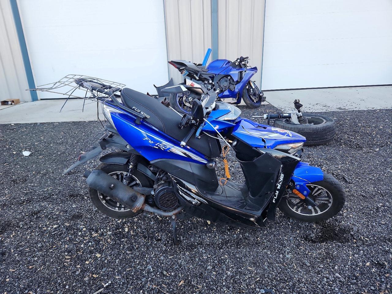 2024 OTHER Motorcycle VIN HZ2TBCNF4R1009637 photo 1