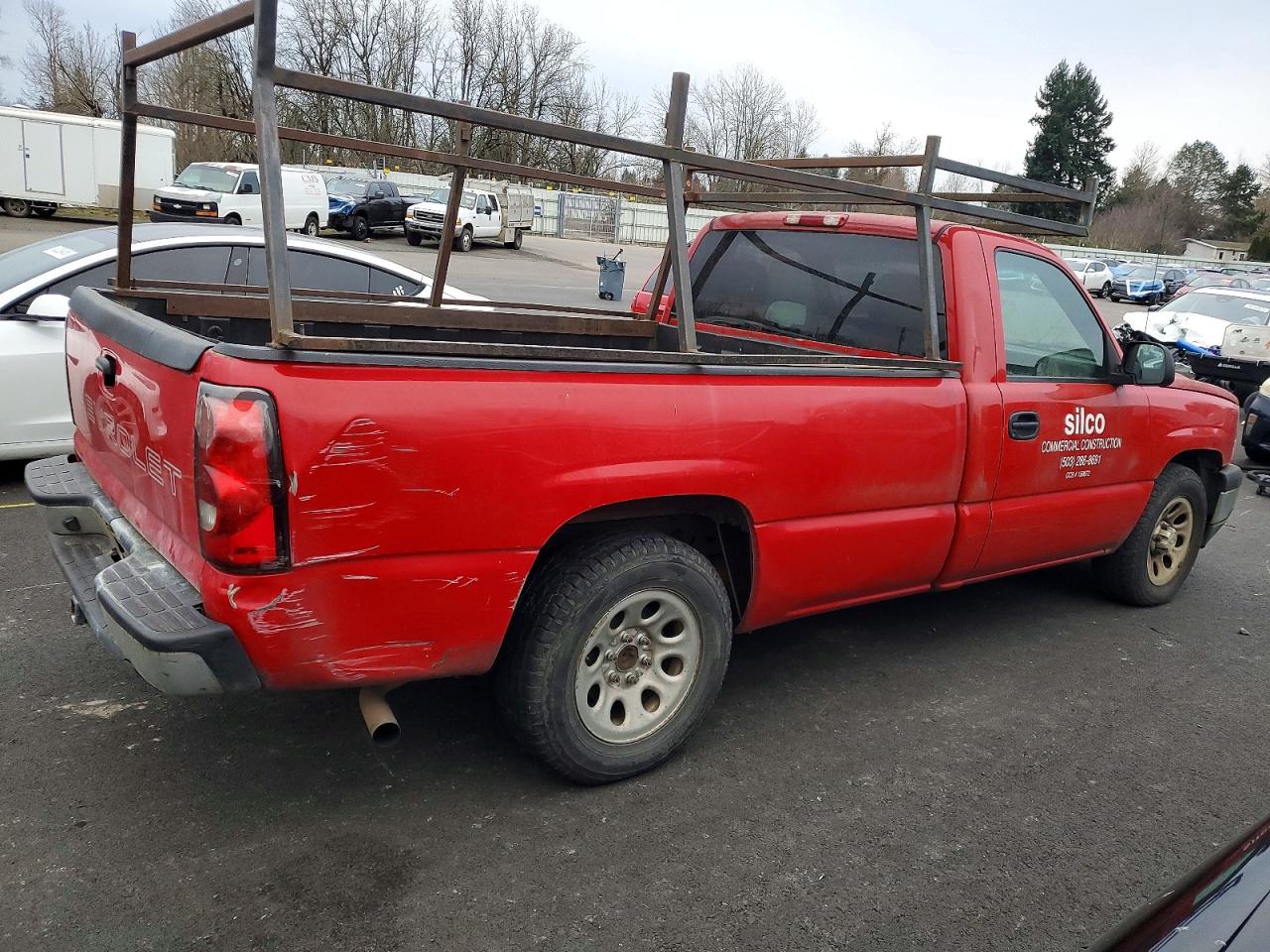 2006 Chevrolet All models VIN 3GCEC14X26G173159 photo 3