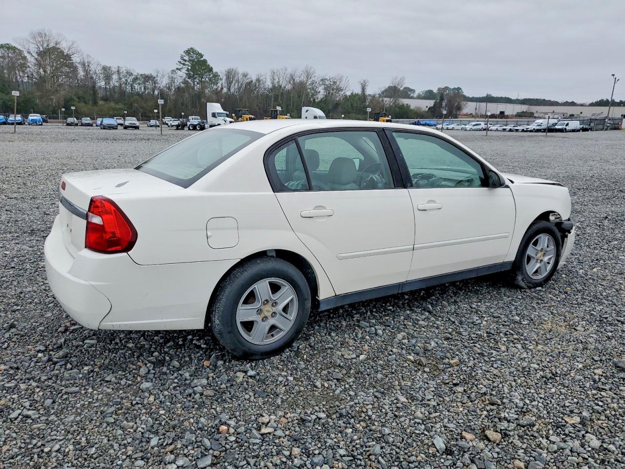 2005 Chevrolet Malibu VIN 1G1ZS52F55F221784 photo 3