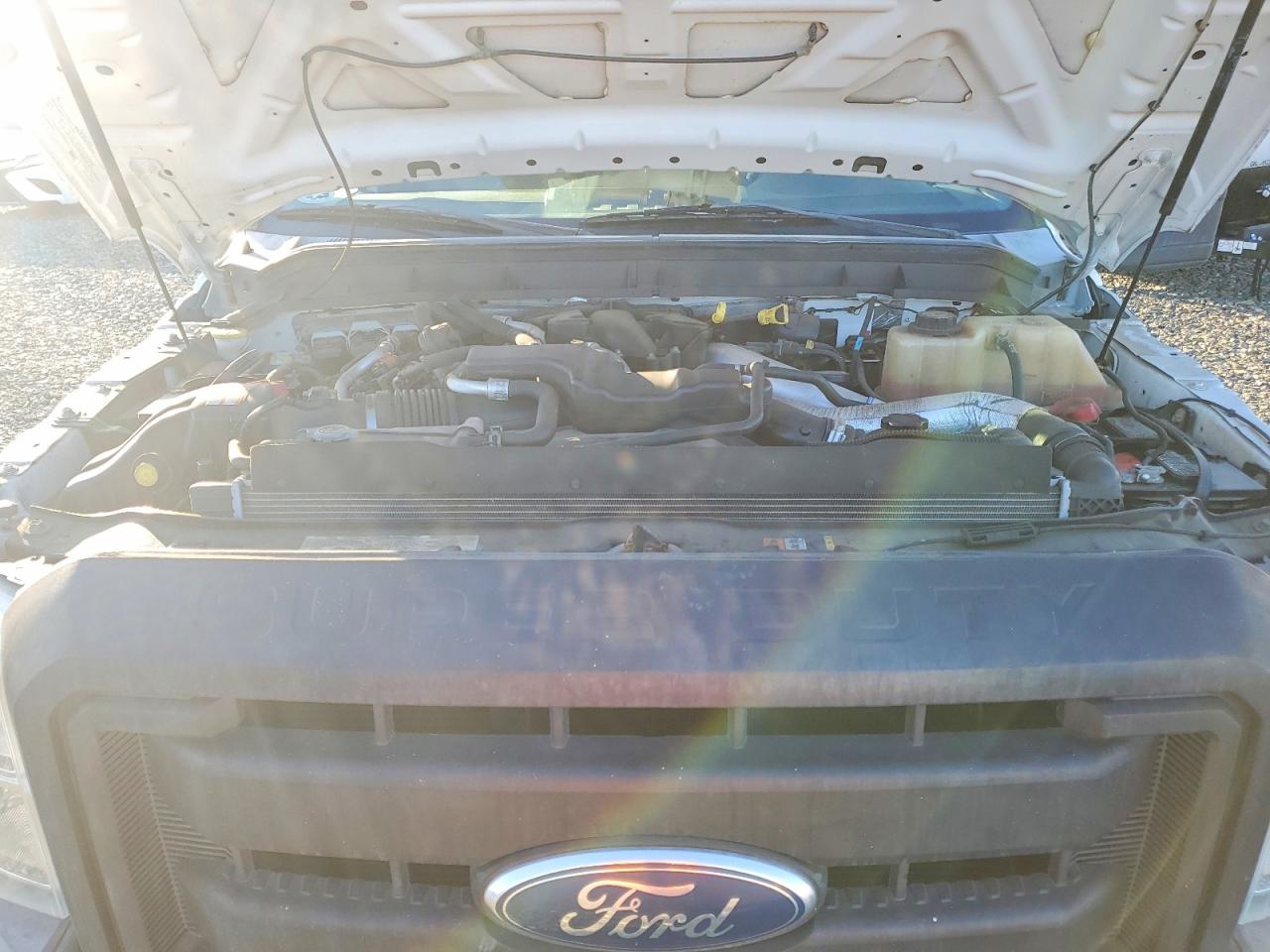 2011 Ford F550 VIN 1FDUF5HT7BEC17543 photo 11