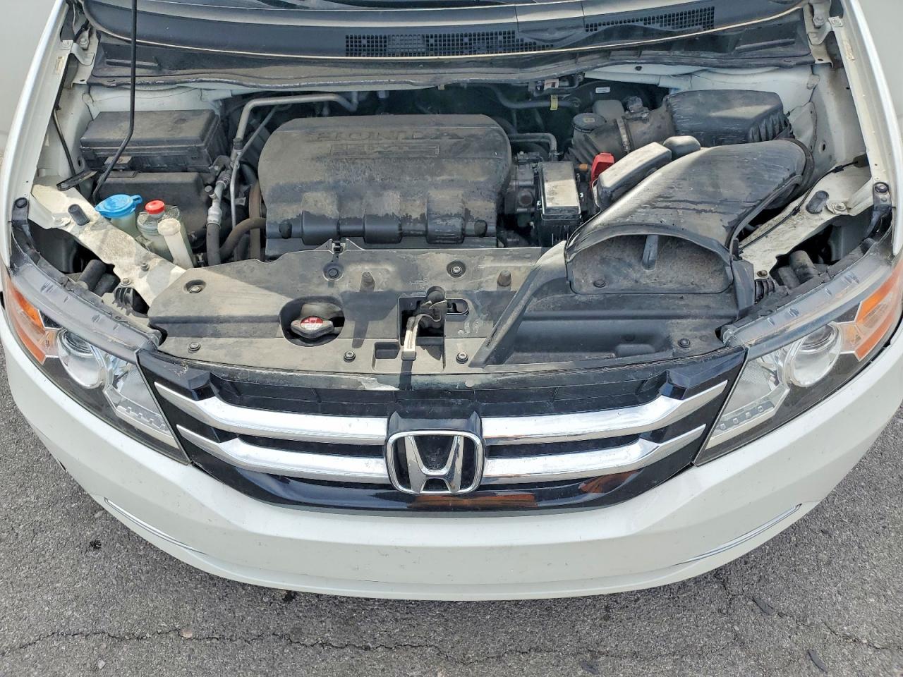 2015 Honda All models VIN 5FNRL5H69FB123763 photo 12