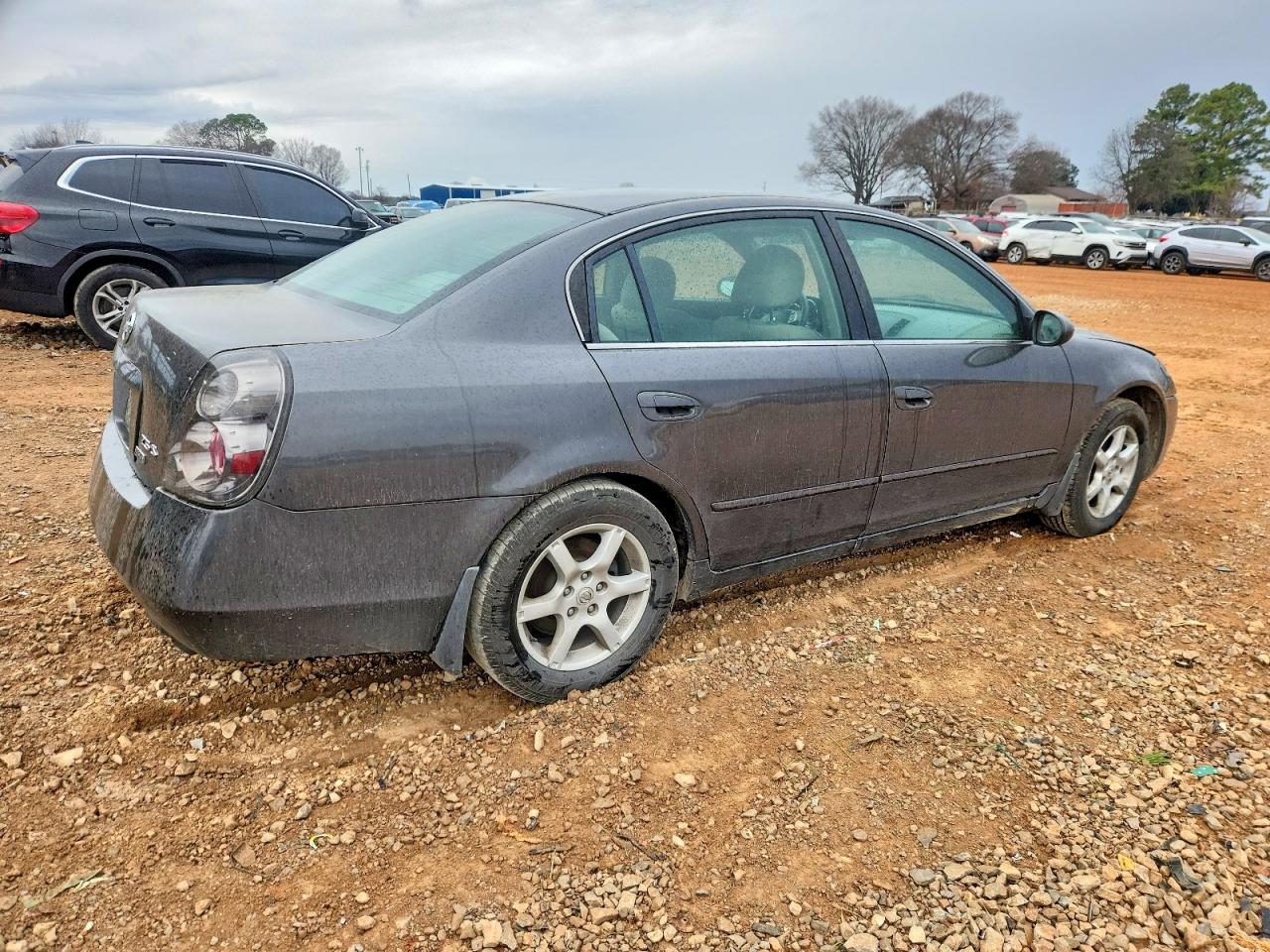 2006 NISS Altima VIN 1N4AL11D96C211018 photo 3