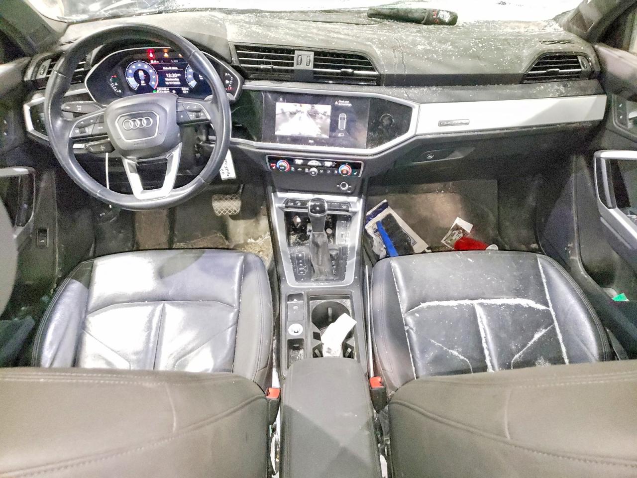 2020 Audi Q3 VIN WA1AECF37L1025866 photo 8