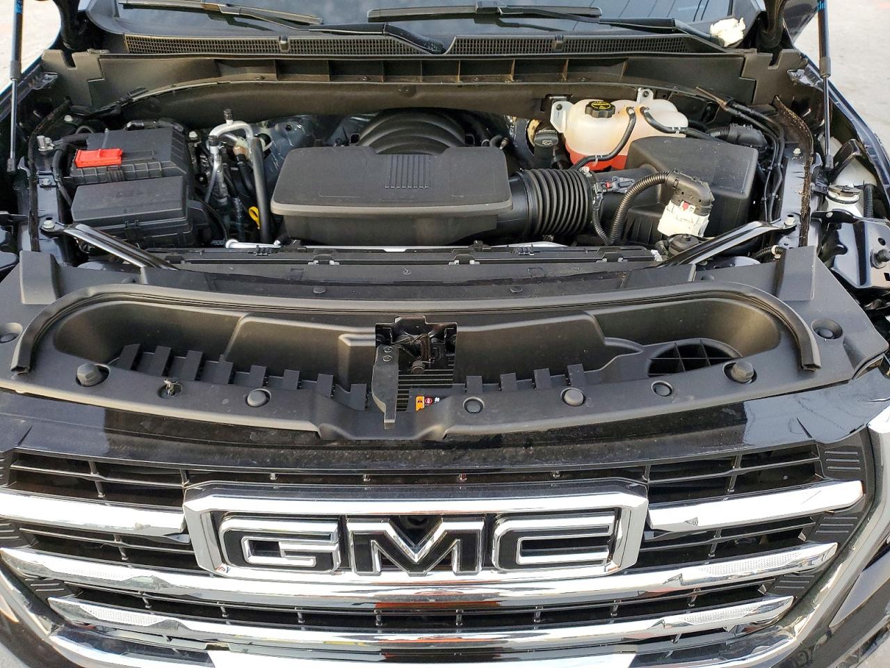 2025 GMC Yukon elev VIN 1GKS2BRD7SR284086 photo 12