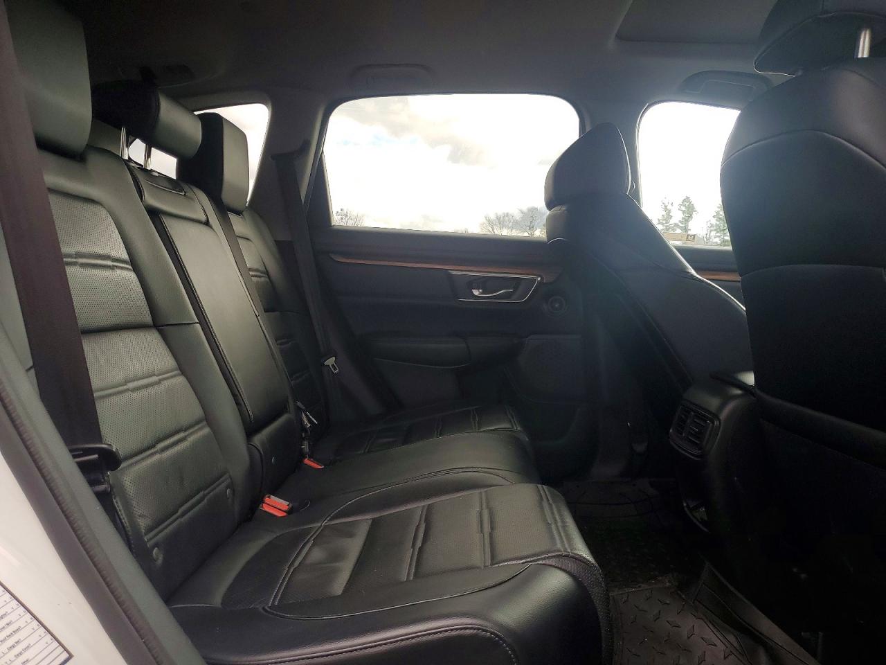 2018 Honda Crv VIN 2HKRW2H87JH654087 photo 11