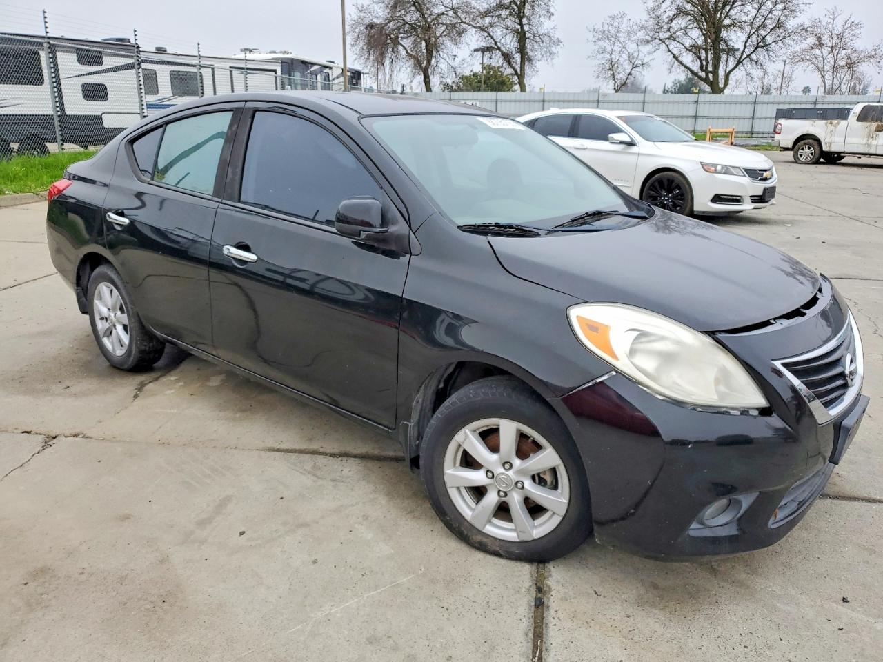 2012 NISS Versa VIN 3N1CN7AP4CL861484 photo 4
