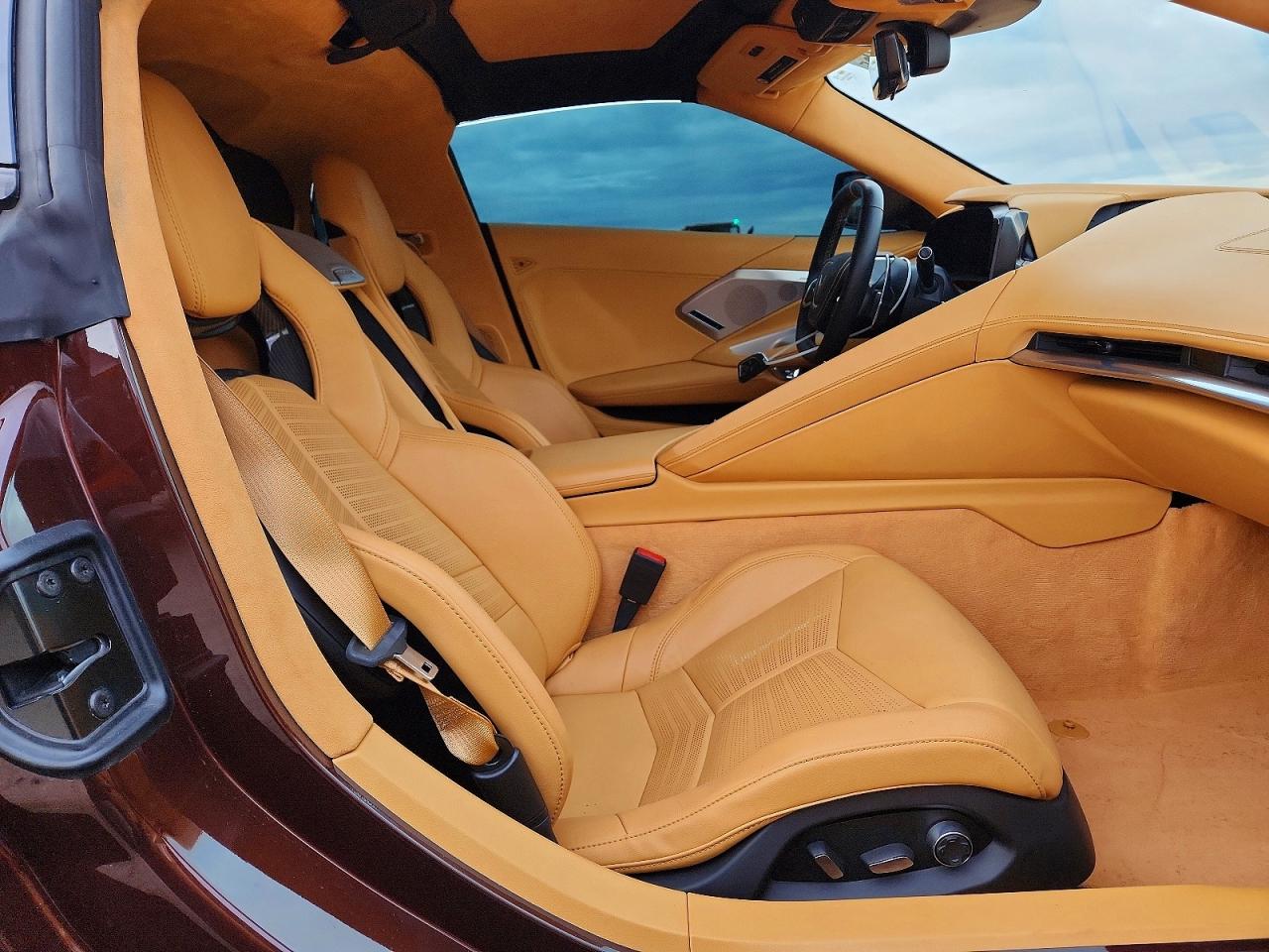 2023 Chevrolet Corvette VIN 1G1YC2D47P5127014 photo 10
