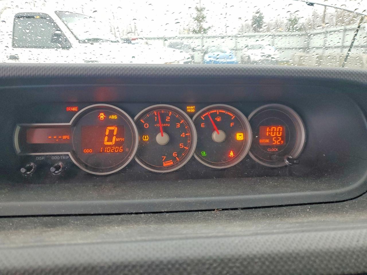 2013 Toyota Scion VIN JTLZE4FE7DJ039241 photo 9