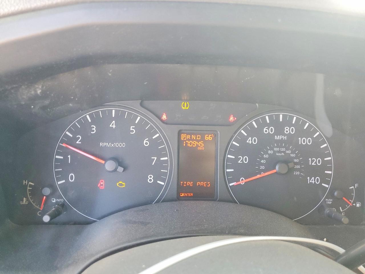 2014 Nissan Nv VIN 1N6BF0LX3EN100293 photo 9