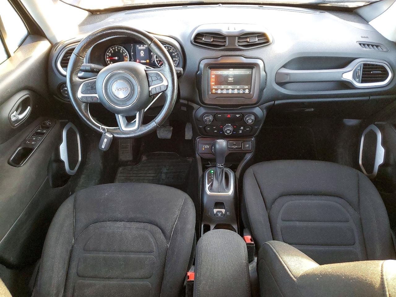 2018 Jeep Renegade VIN ZACCJBBB6JPJ08569 photo 8