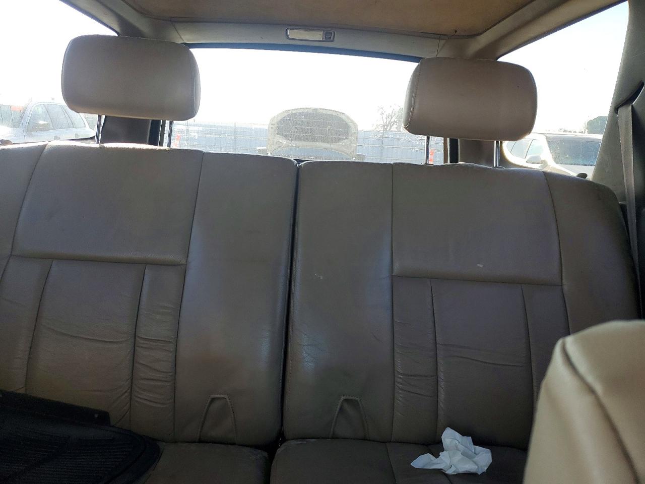 1996 Toyota 4runner VIN JT3HN87R4T0026679 photo 10