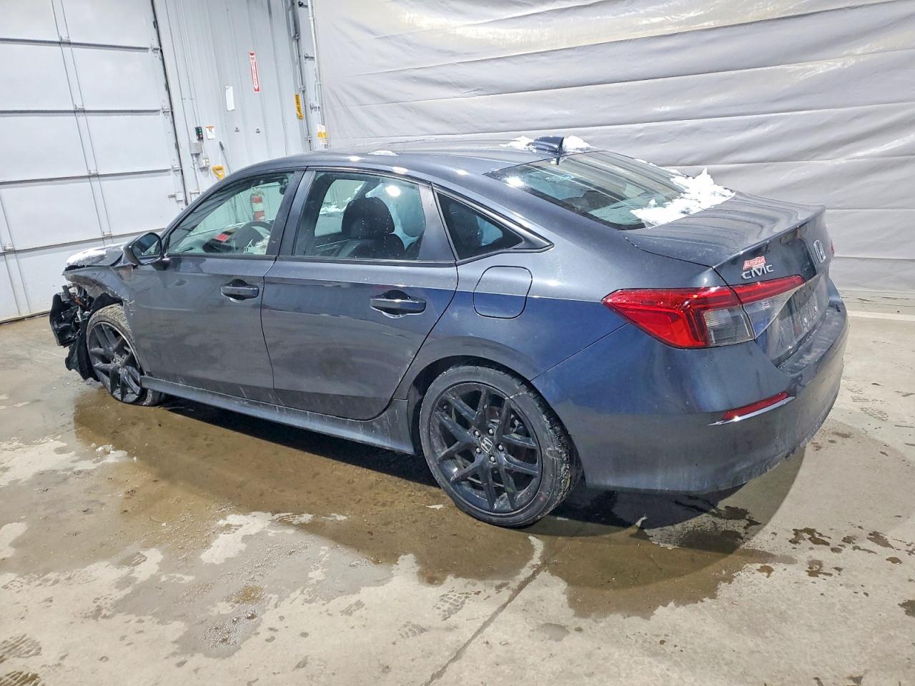 2023 Civic VIN 2HGFE2F59PH567714 photo 2