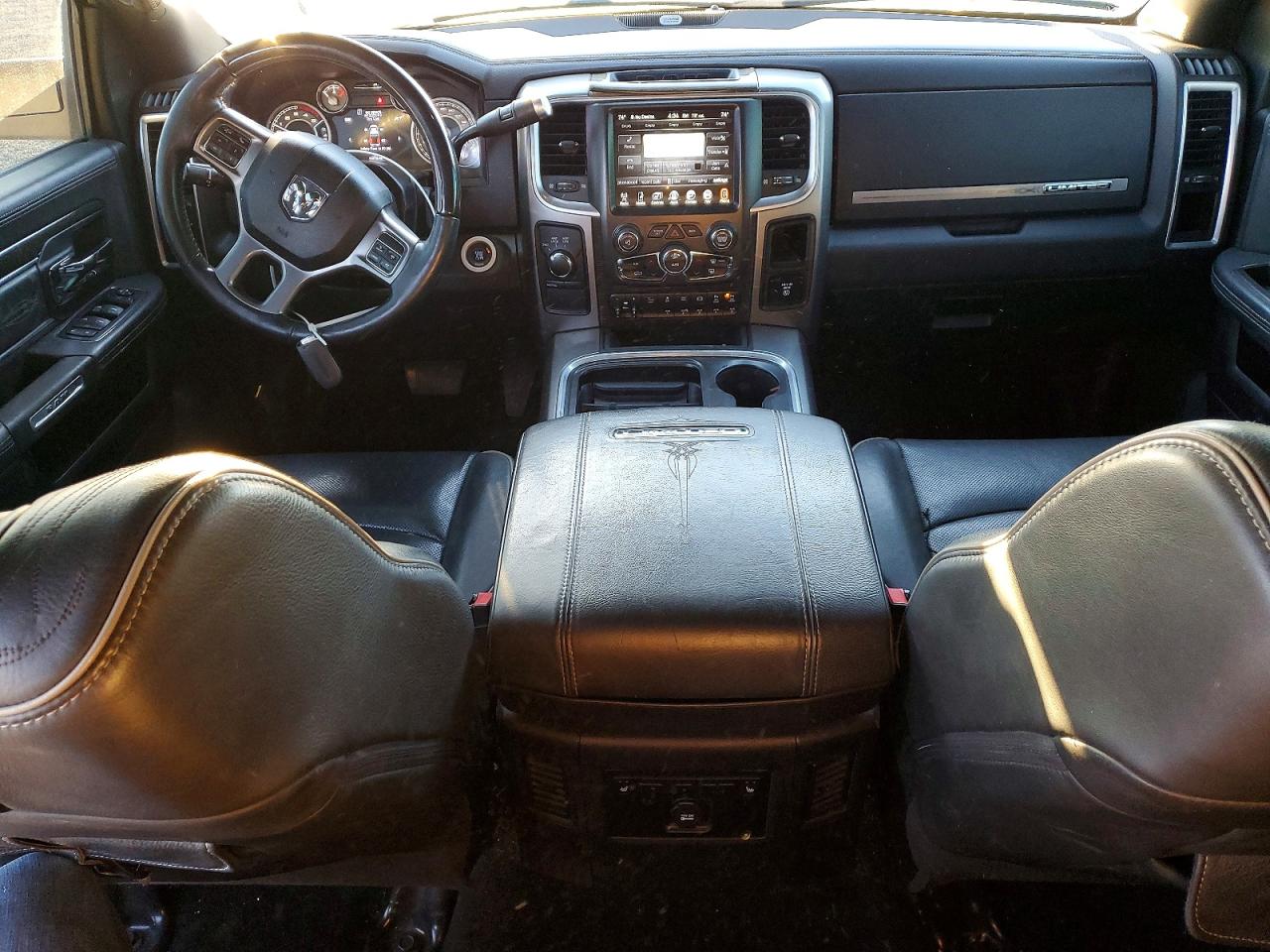 2016 Ram 2500 VIN 3C6UR5GL7GG173127 photo 8