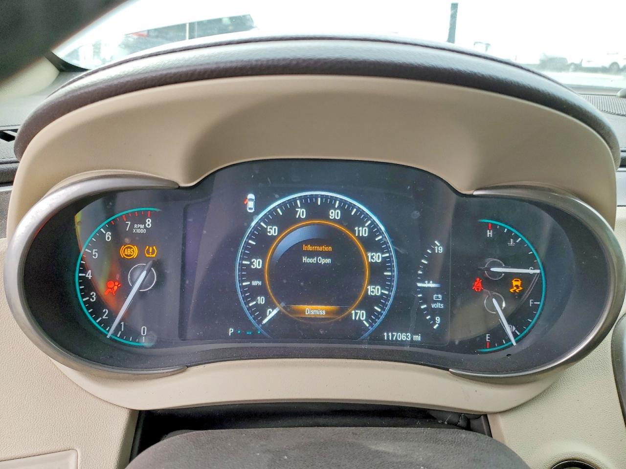 2015 Buick Lacrosse VIN 1G4GC5G30FF301548 photo 9
